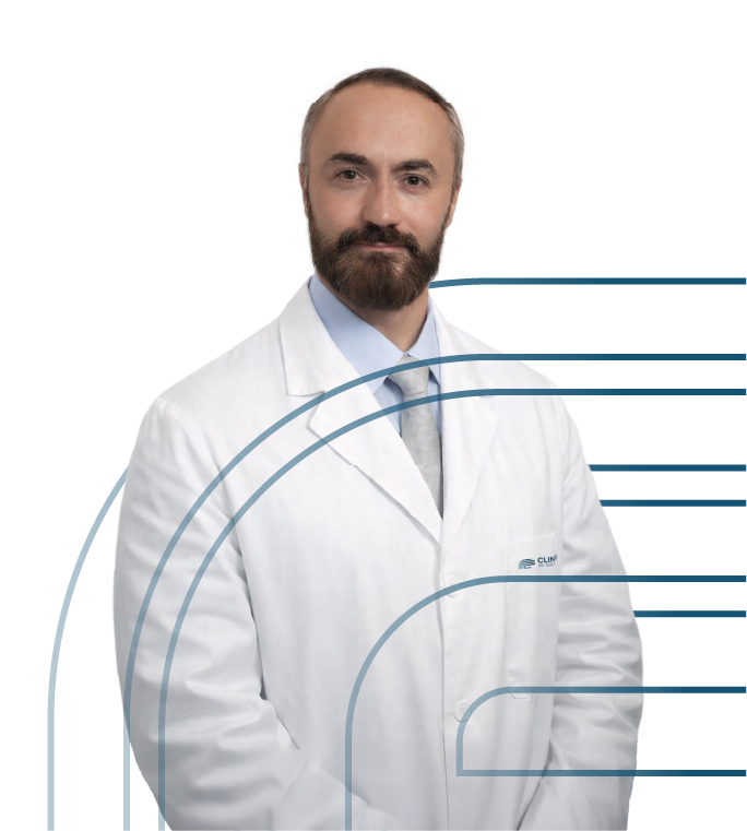 Immagine del Dr. Mattia Carozzo