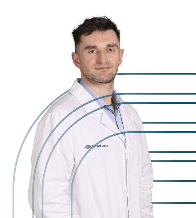 Immagine del Dr. Flavio Pellizzaro