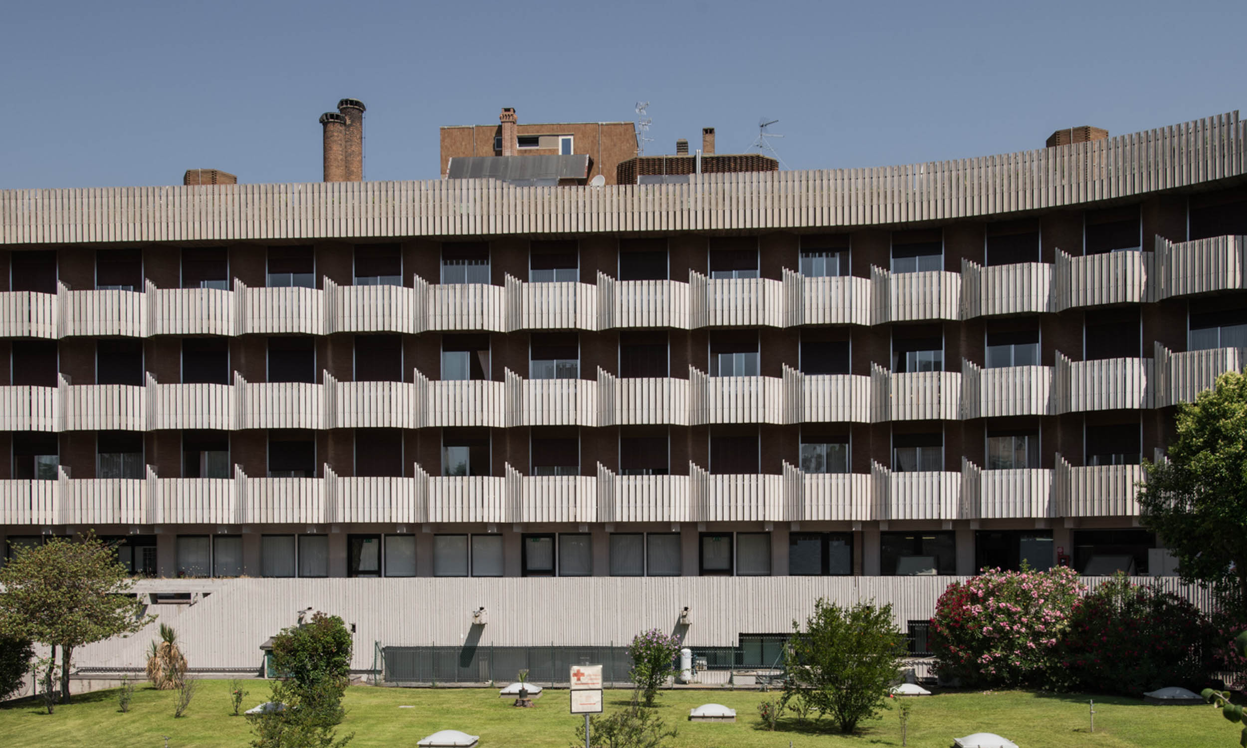 Foto del centro sanitario