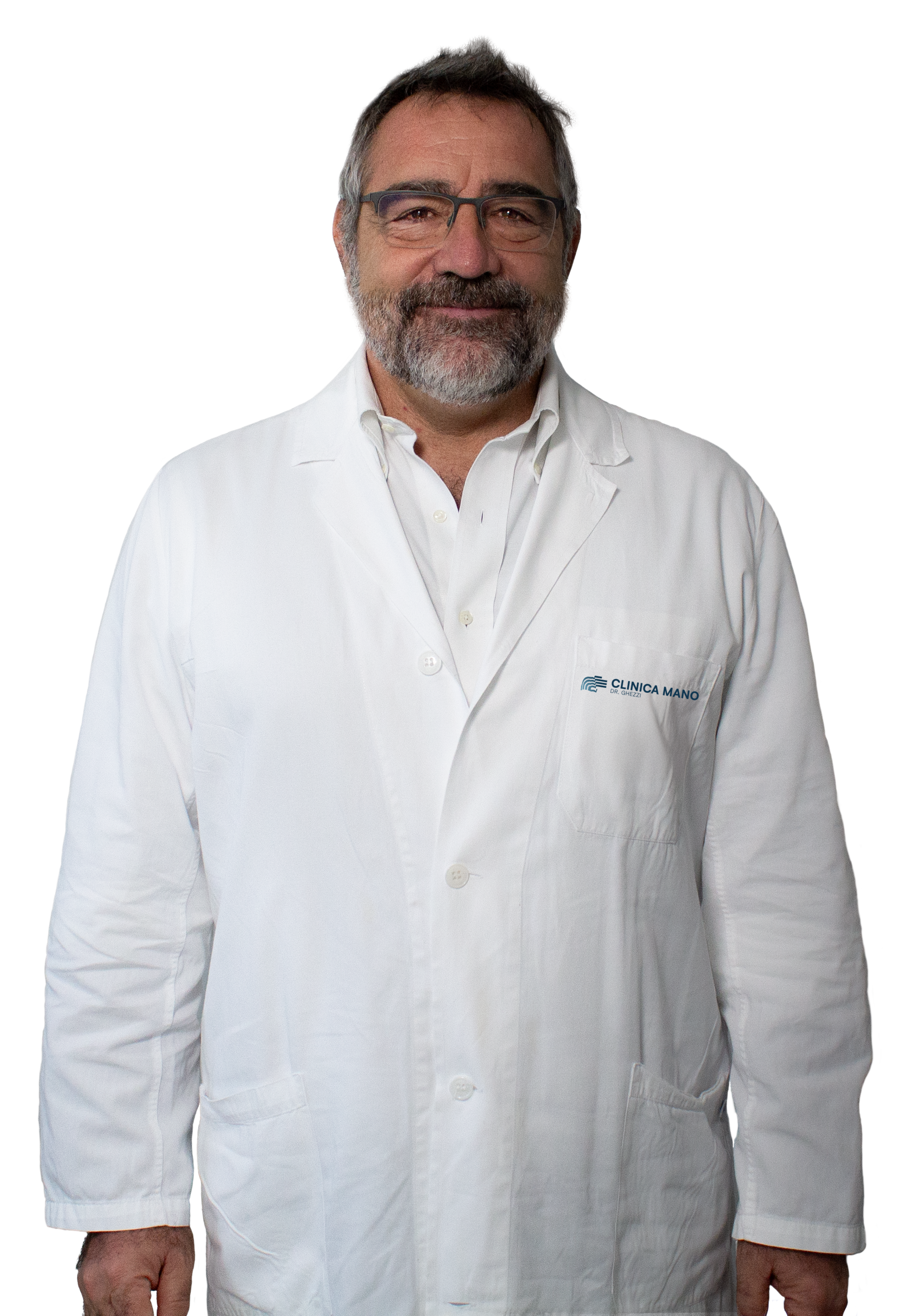 Foto del Dr. Emanuele Pamelin