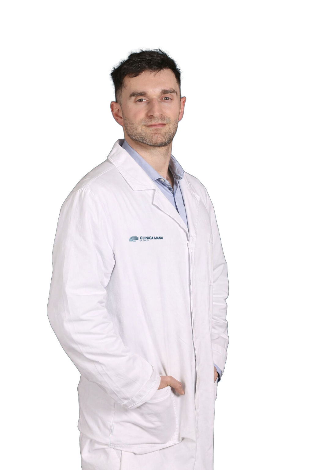 Foto del Dr. Flavio Pellizzaro