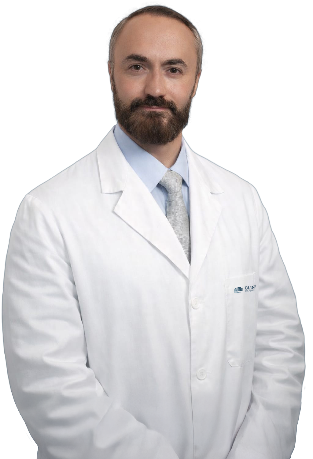 Foto del Dr. Mattia Carozzo